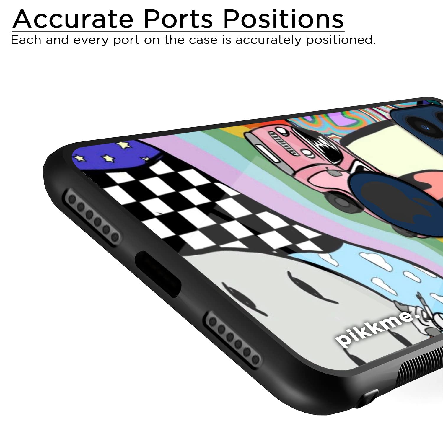 Pikkme iPhone 12 Mini mobile back cover – photo 6