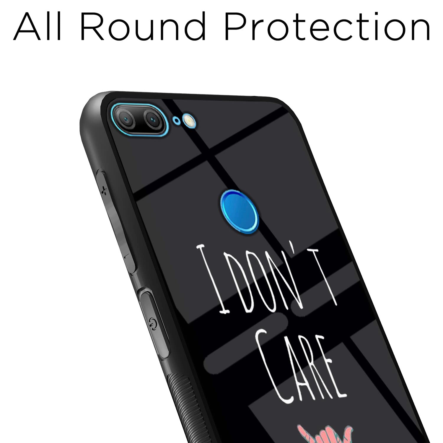 Honor 9 Lite Hybrid back cover by Pikkme – photo 7
