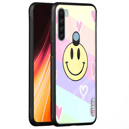 Pikkme Redmi Note 8 phone cover