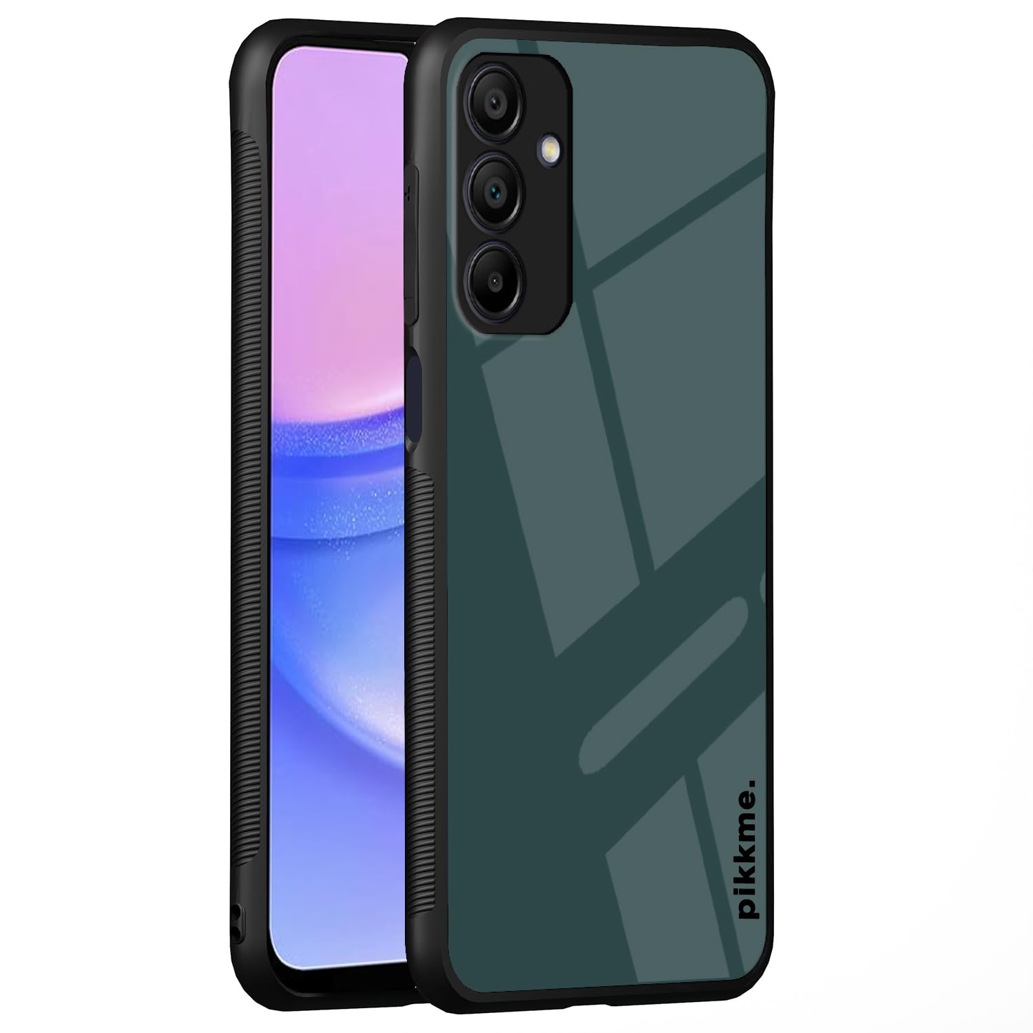 Pikkme Hybrid mobile cover for Samsung A15 5G