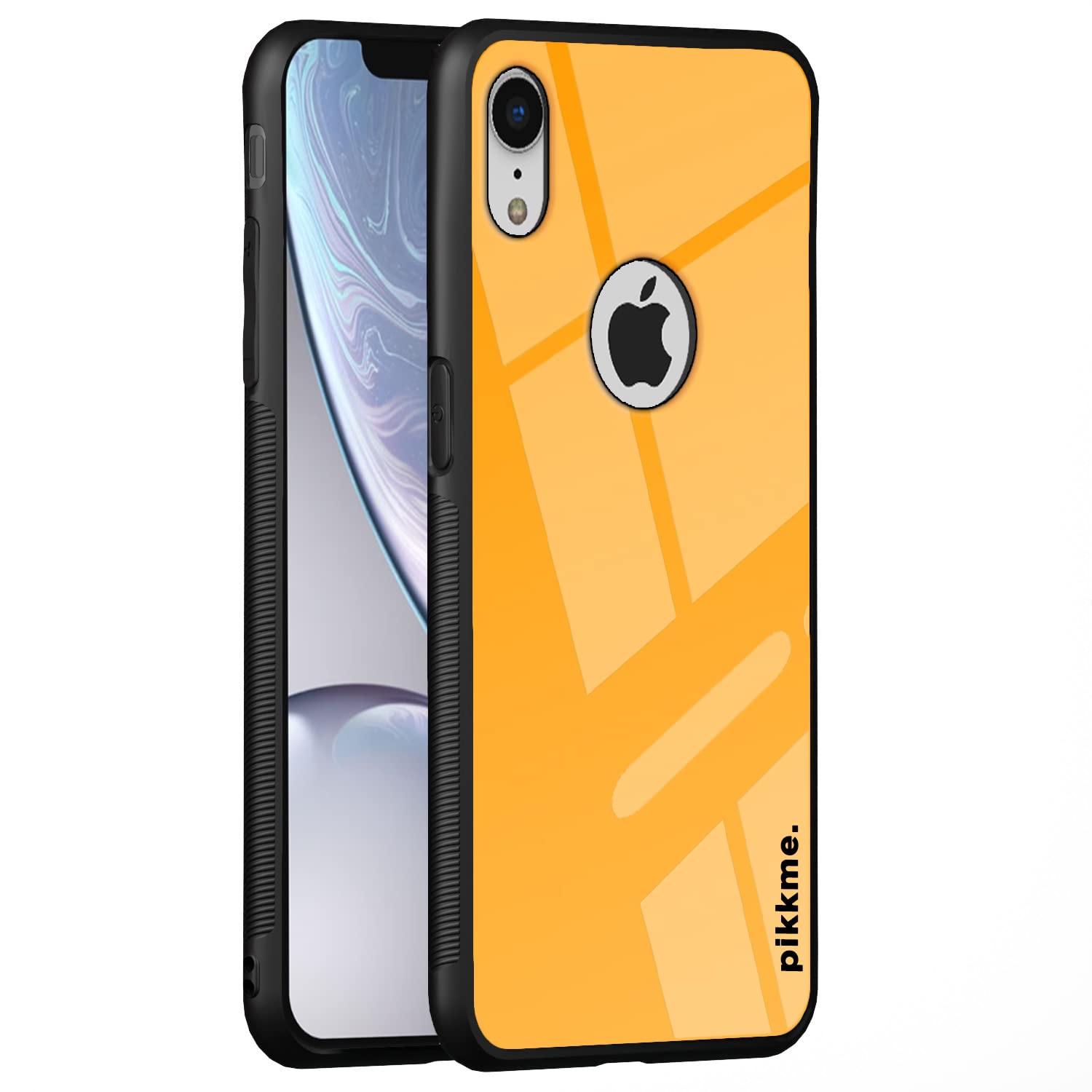 Hybrid Back cover for iPhone XR – Pikkme