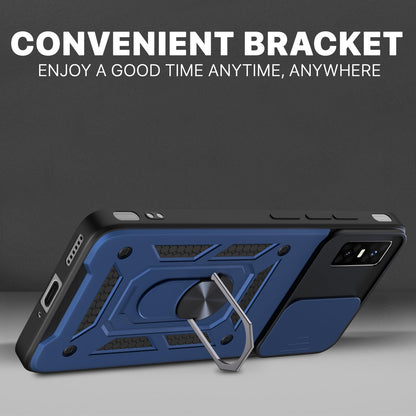 Infinix GT 30 Pro 5G/360 back cover in blue by Pikkme – photo 3