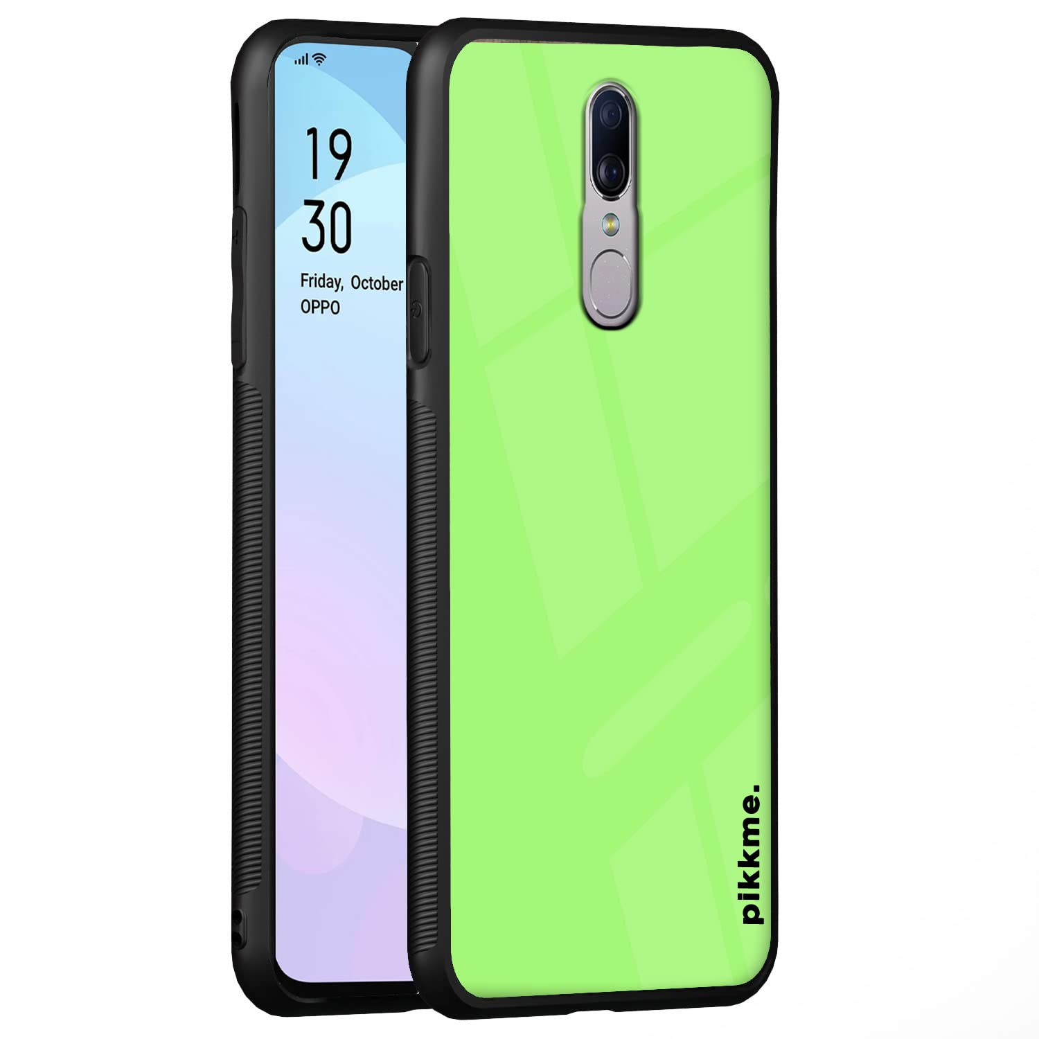Pikkme Oppo F11 Hybrid mobile back cover