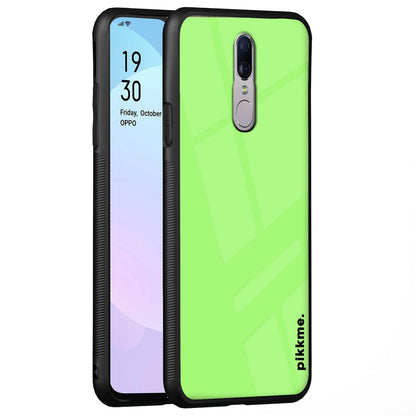 Pikkme Oppo F11 Hybrid mobile back cover