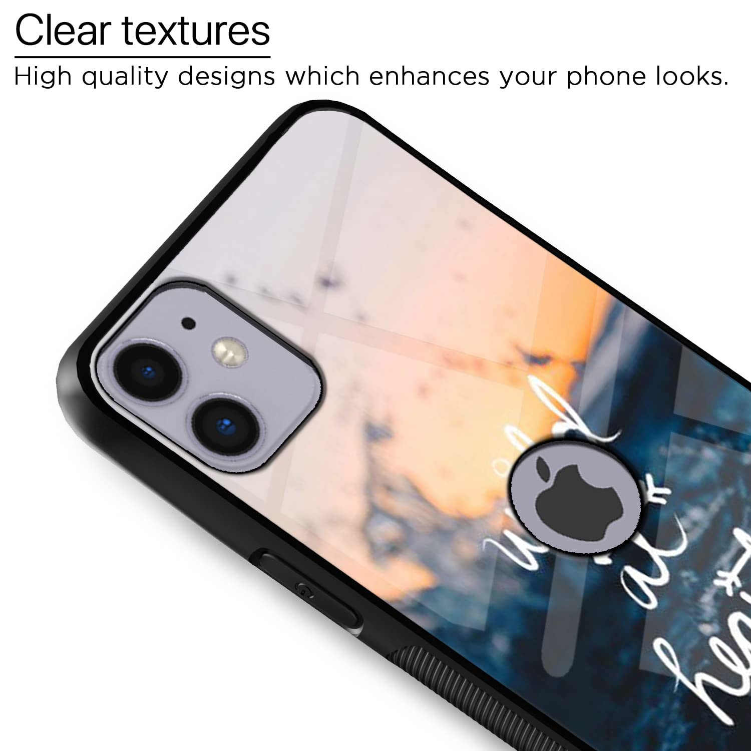 Pikkme Hybrid back cover for iPhone 11 – photo 4