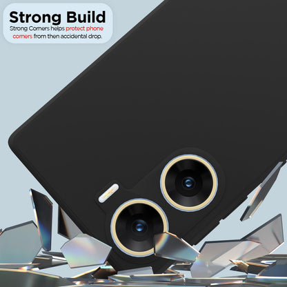 Black mobile cover for Vivo V29e 5G – Pikkme – photo 5