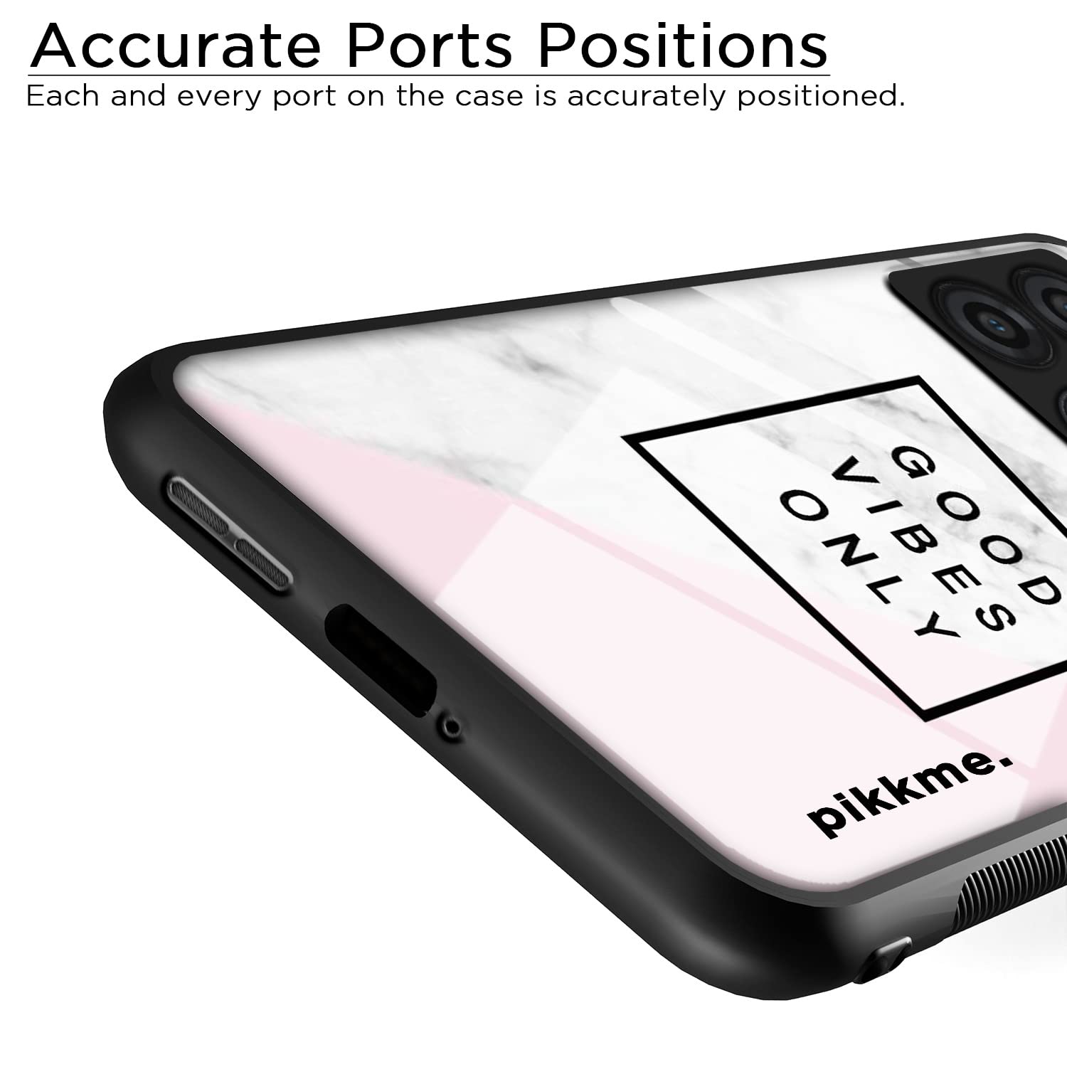 Pikkme OnePlus 10T 5G Hybrid back cover – photo 6