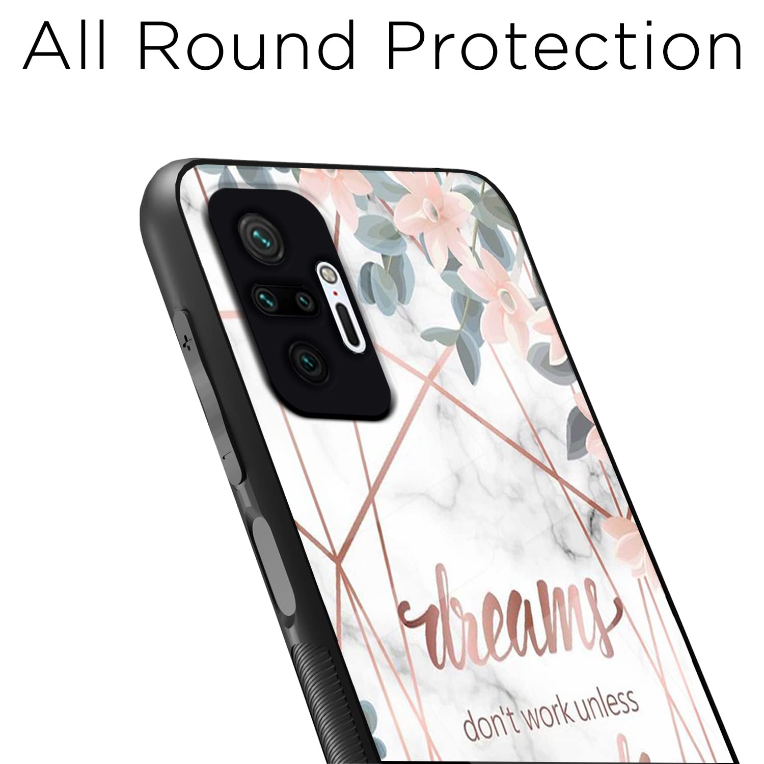 Hybrid Back cover for Redmi Note 10 Pro/Note 10 Pro Max – Pikkme – photo 7