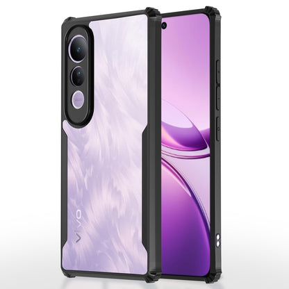 Pikkme Vivo V50 Lite 4G Eagle Back Cover (Black)