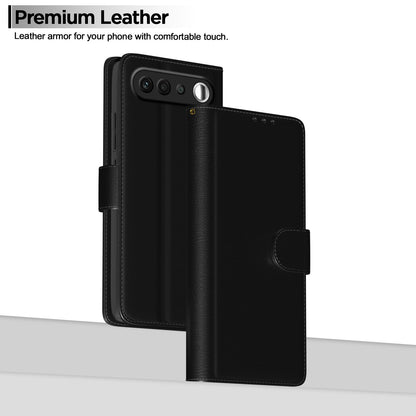 Pikkme black Wallet flip case for Realme 16 5G – photo 2