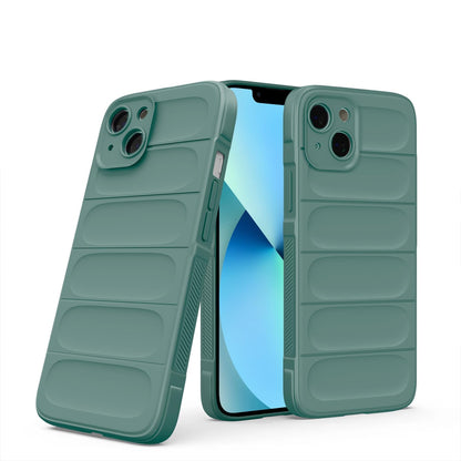 Pikkme green phone cover for iPhone 13