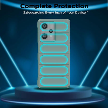 Realme 9 Pro 5G phone cover in green by Pikkme – photo 2