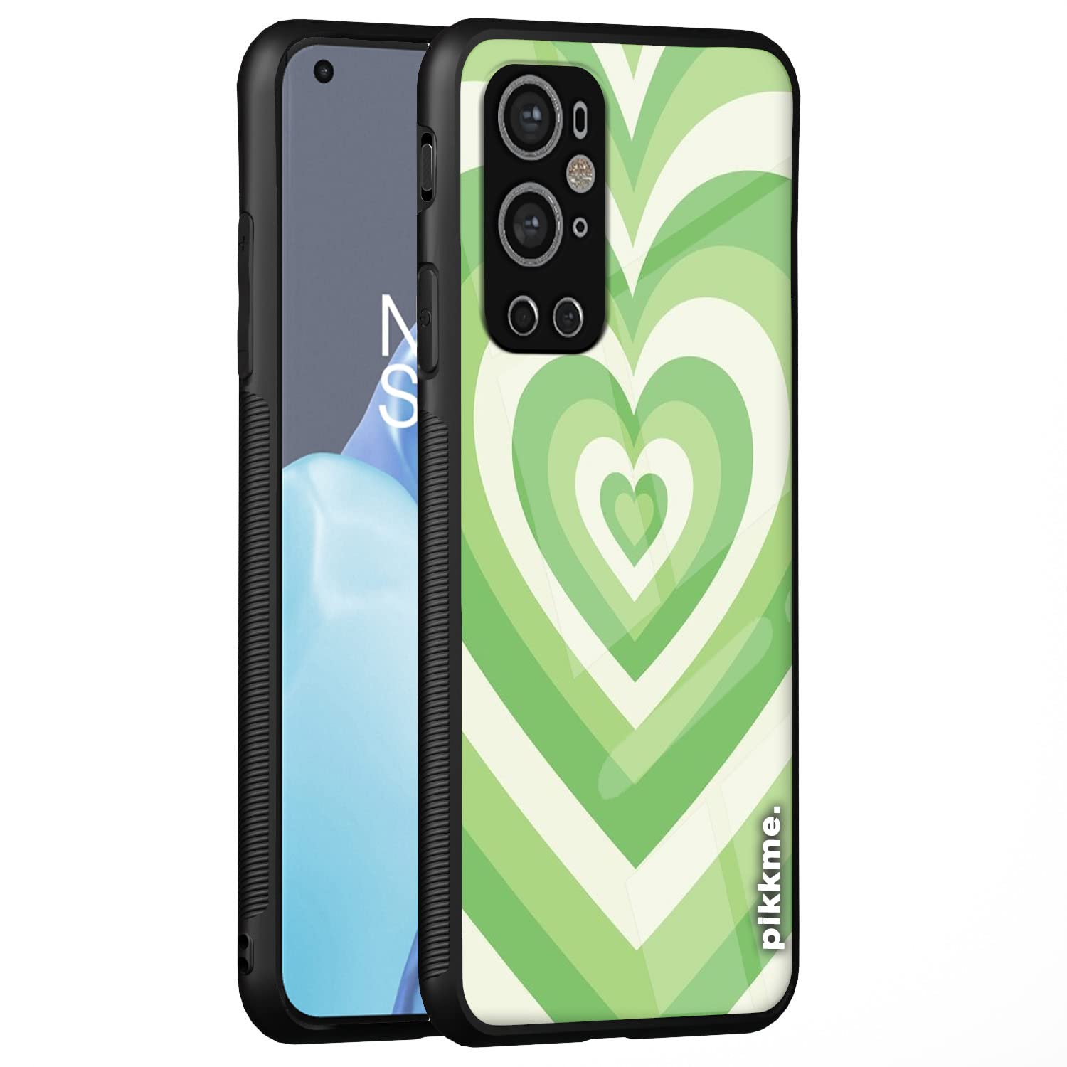 Pikkme Hybrid back cover for OnePlus 9 Pro