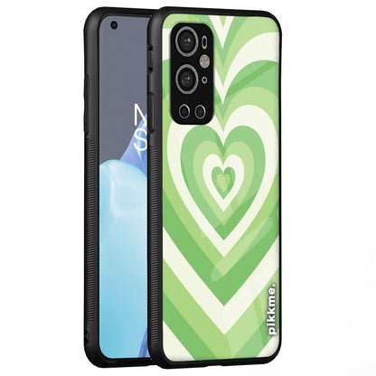 Pikkme Hybrid back cover for OnePlus 9 Pro