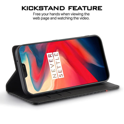 Pikkme OnePlus 6 black flip cover – photo 5