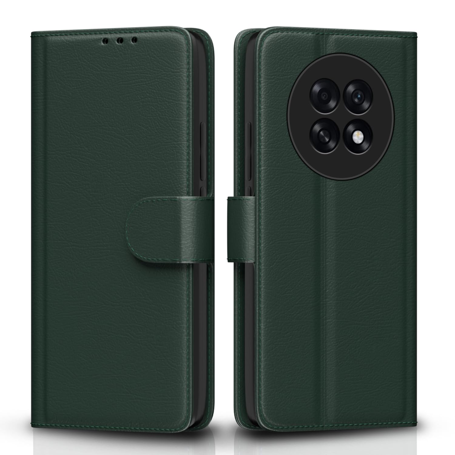 Pikkme Oppo F31 Pro Plus 5G Wallet green wallet flip cover