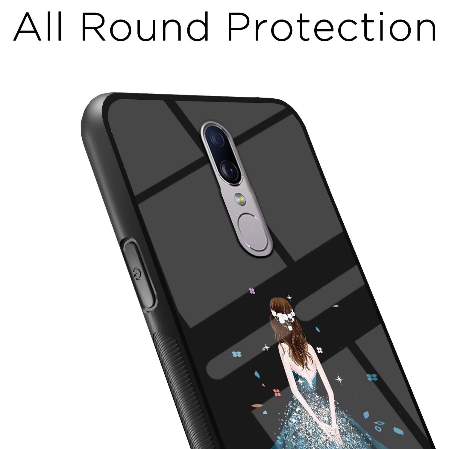 Pikkme Hybrid mobile back cover for Oppo F11 – photo 7