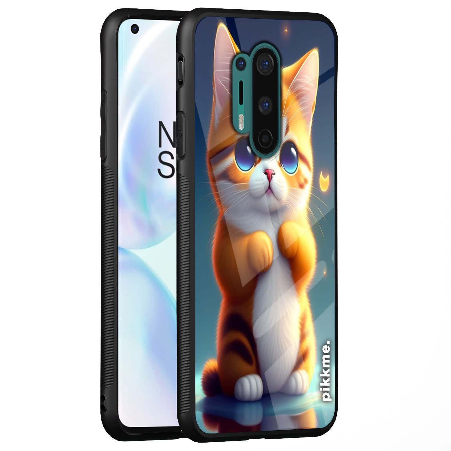 Pikkme OnePlus 8 Pro mobile cover