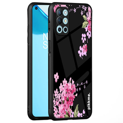 Pikkme Flower phone cover for OnePlus 8T