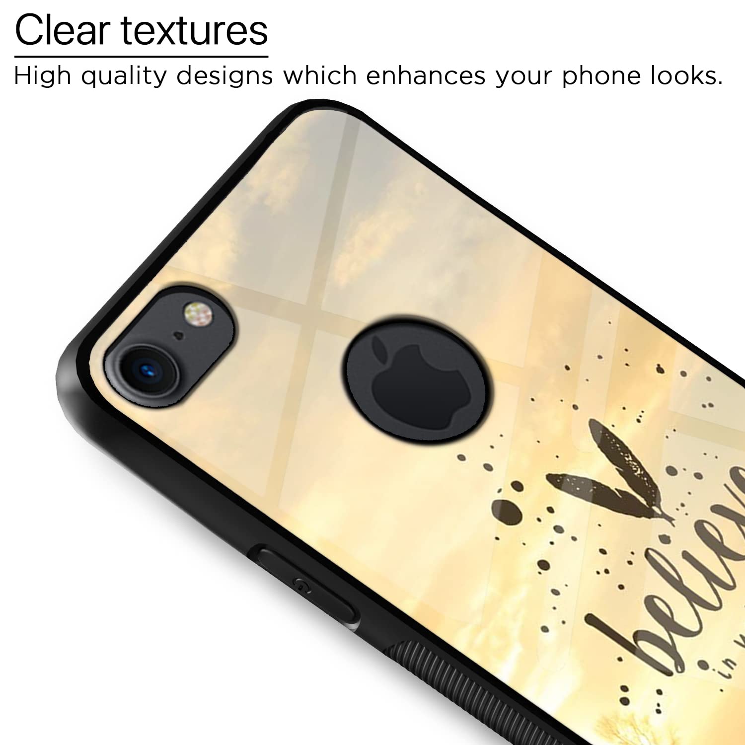 iPhone 7/8 phone cover by Pikkme – photo 4