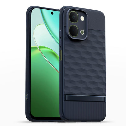 Pikkme blue phone cover for Vivo T5x/Y51 Pro/iQOO Z11x 5G