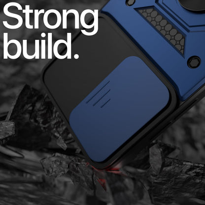 Infinix Hot 50 5G/360 D10 Camera Shield mobile cover in blue by Pikkme – photo 6