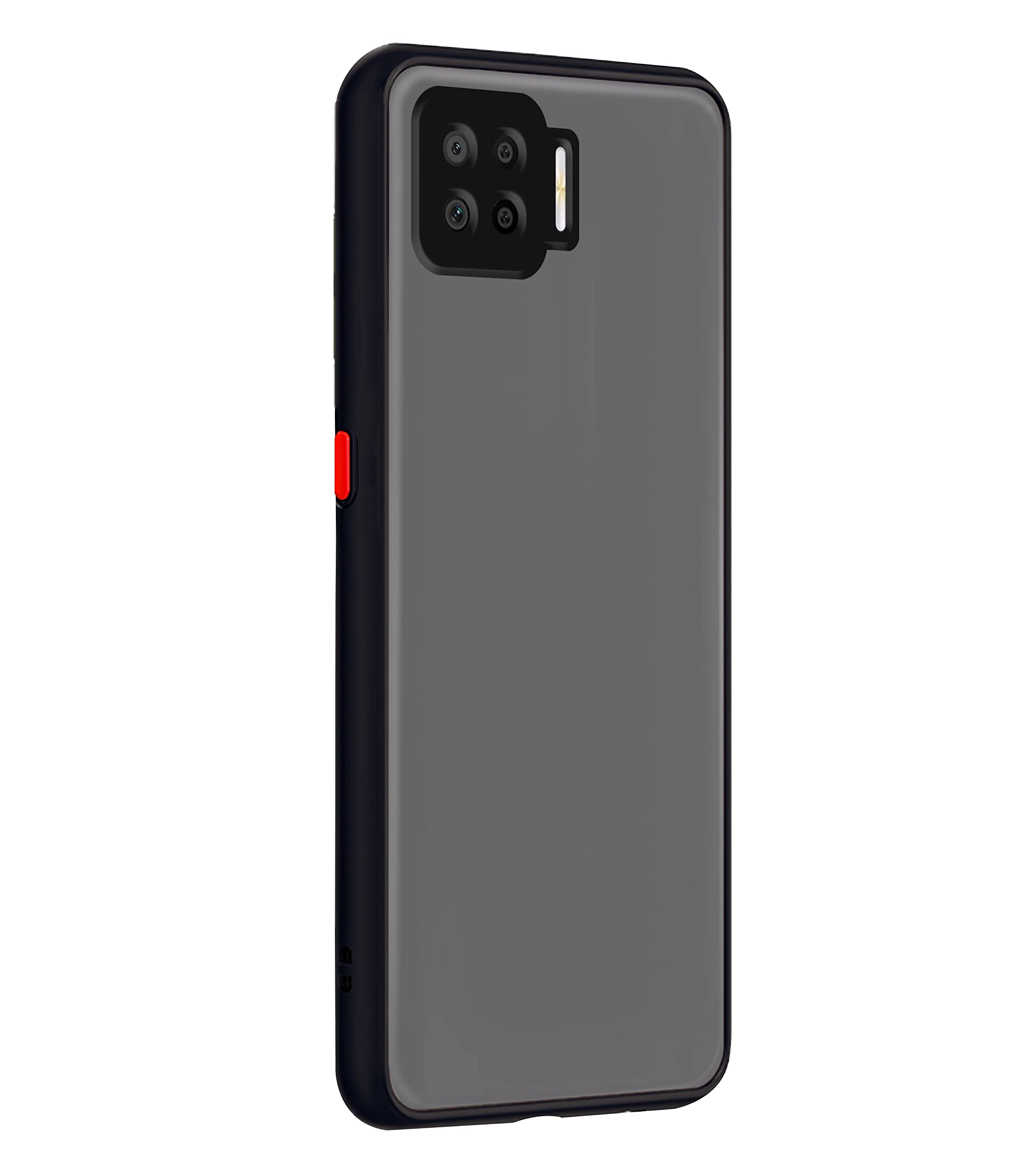 Pikkme black back cover for Oppo F17 – photo 6
