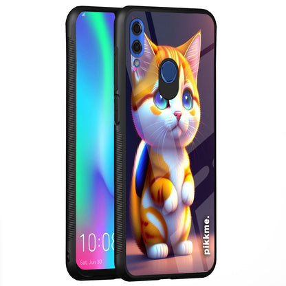 Pikkme mobile back cover for Honor 10 Lite