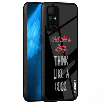 Hybrid Mobile back cover for Redmi 10 Prime – Pikkme