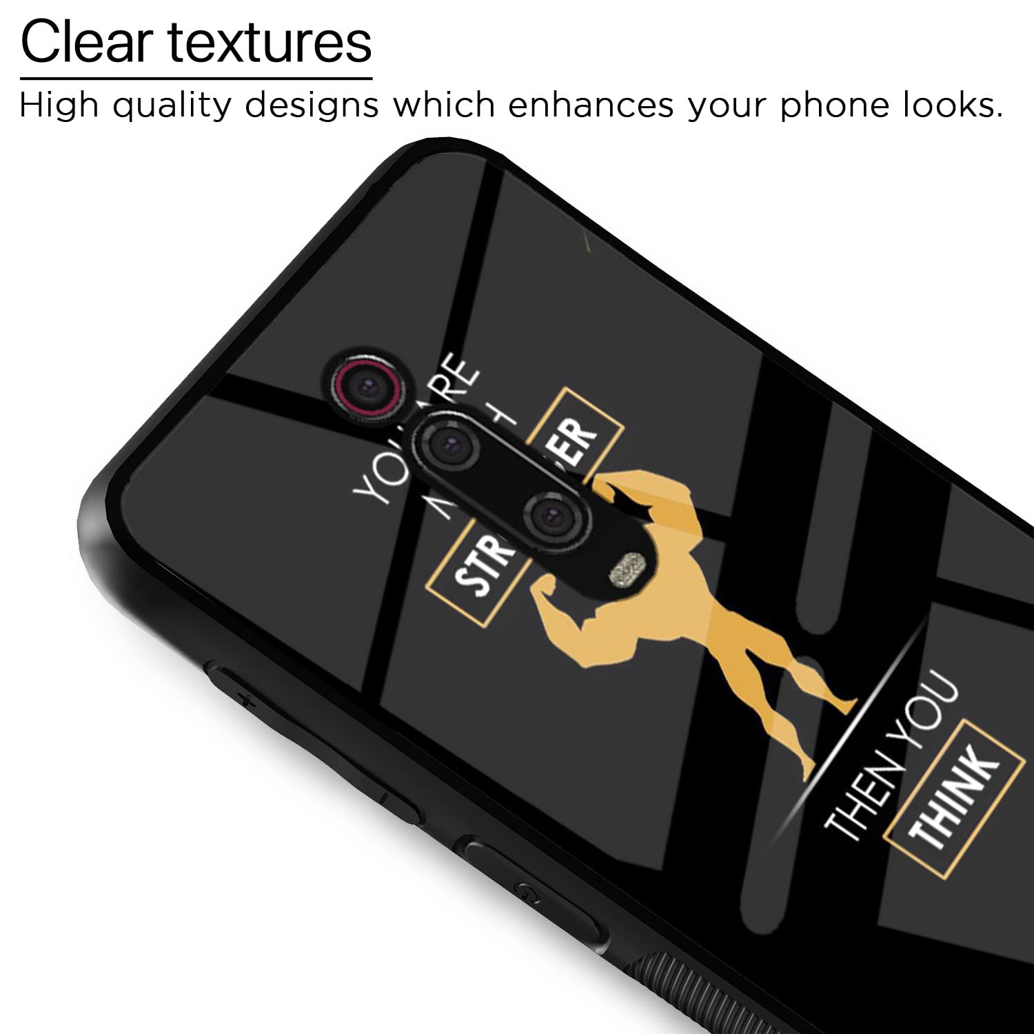Pikkme Redmi K20/K20 Pro mobile cover – photo 4