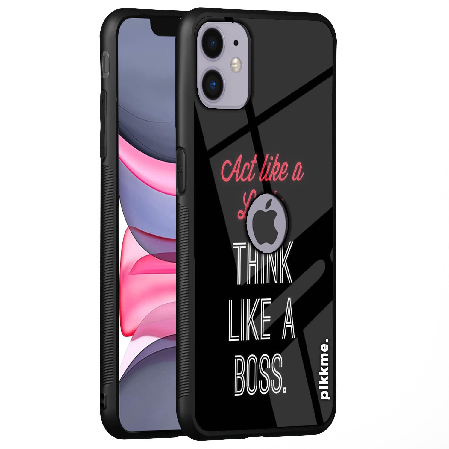 Hybrid Back cover for iPhone 11 – Pikkme