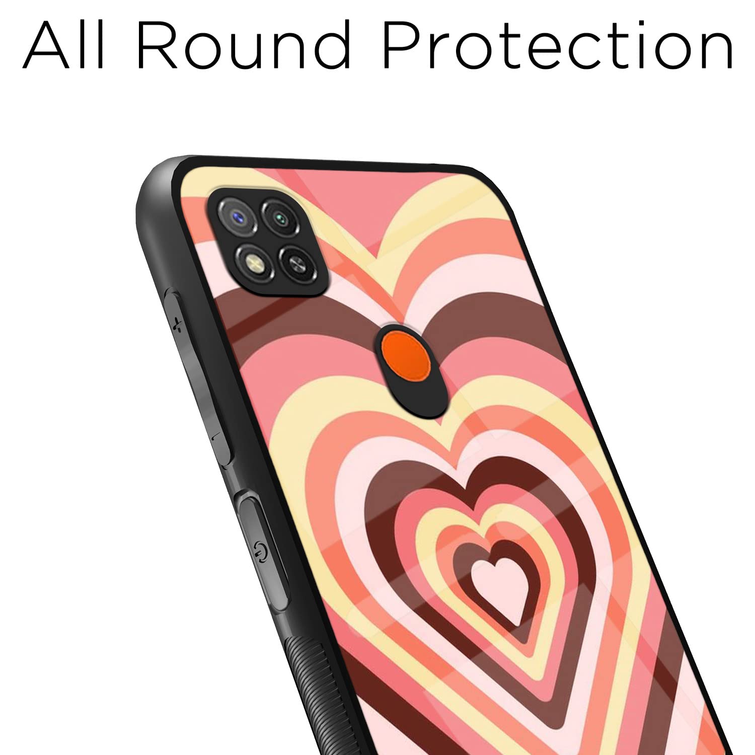 Pikkme Redmi 10A/9, Poco C31 Hybrid mobile cover – photo 7