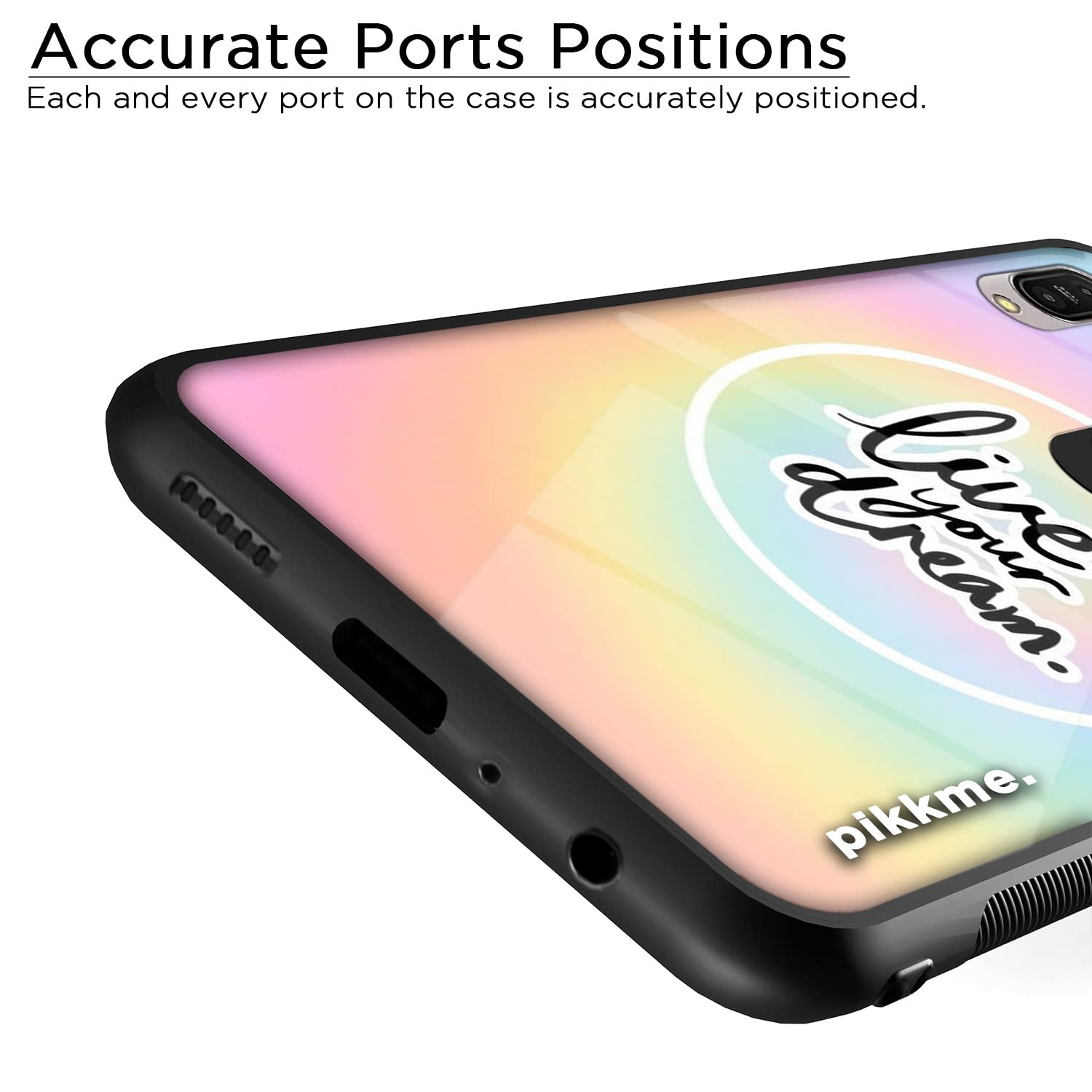 Asus Hybrid mobile cover by Pikkme – photo 6
