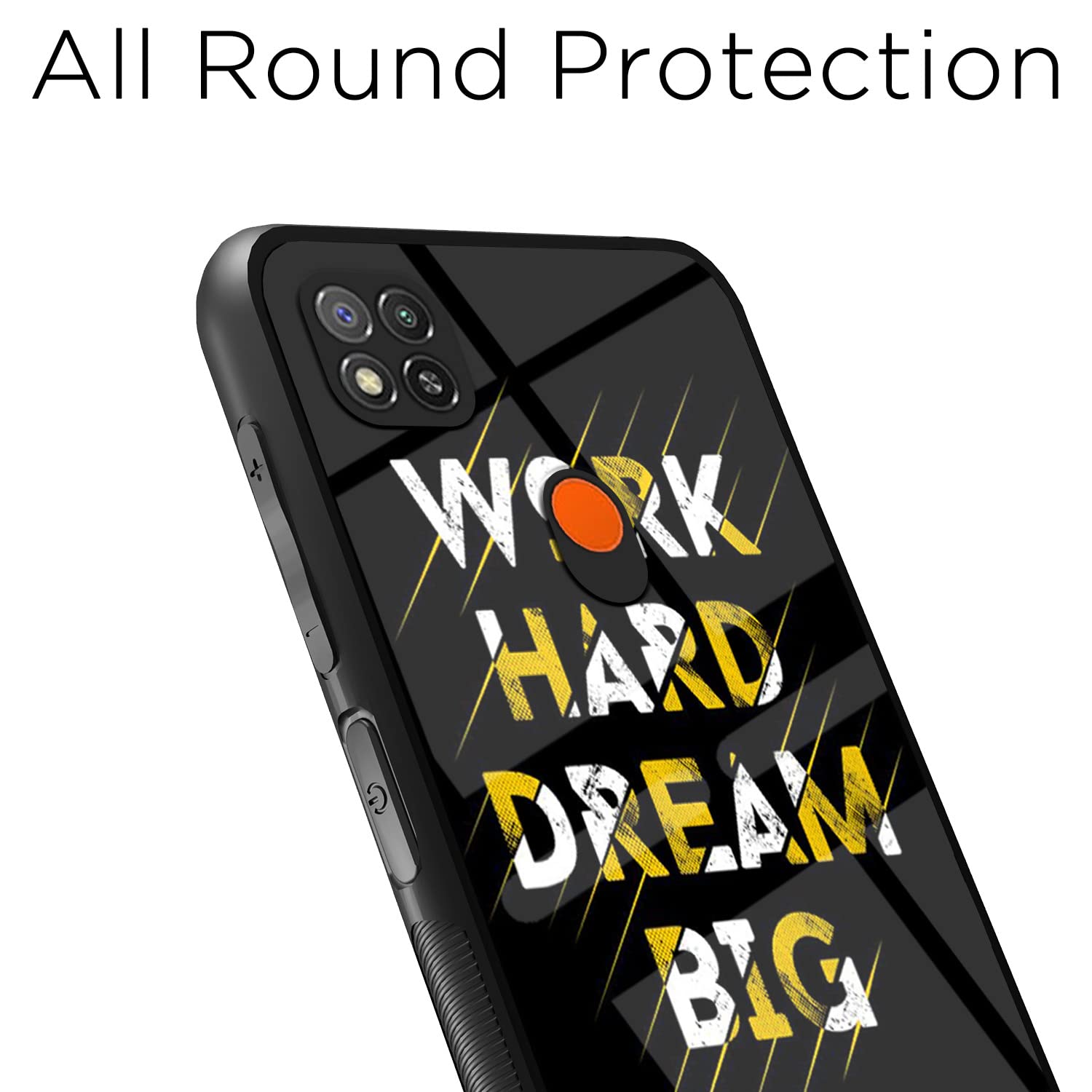 Hybrid Mobile back cover for Redmi 10A/9, Poco C31 – Pikkme – photo 7