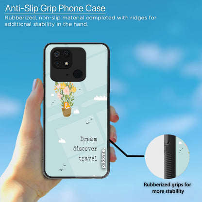 Pikkme Hybrid mobile cover for Redmi 10/10 Power – photo 5