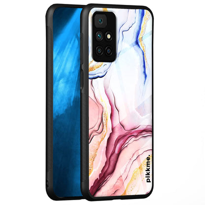 Redmi 10 Prime back cover by Pikkme