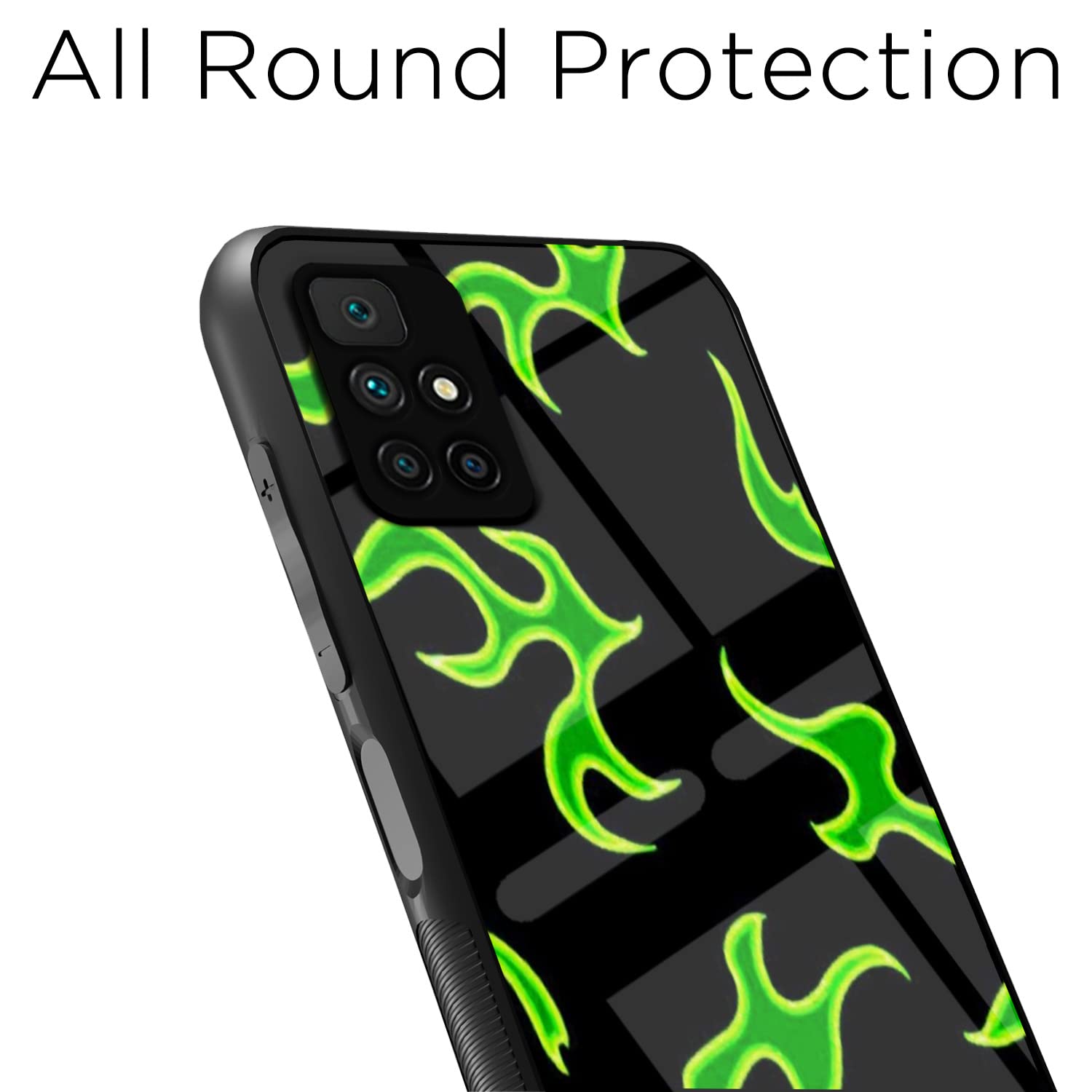 Redmi 10 Prime Hybrid mobile cover by Pikkme – photo 7