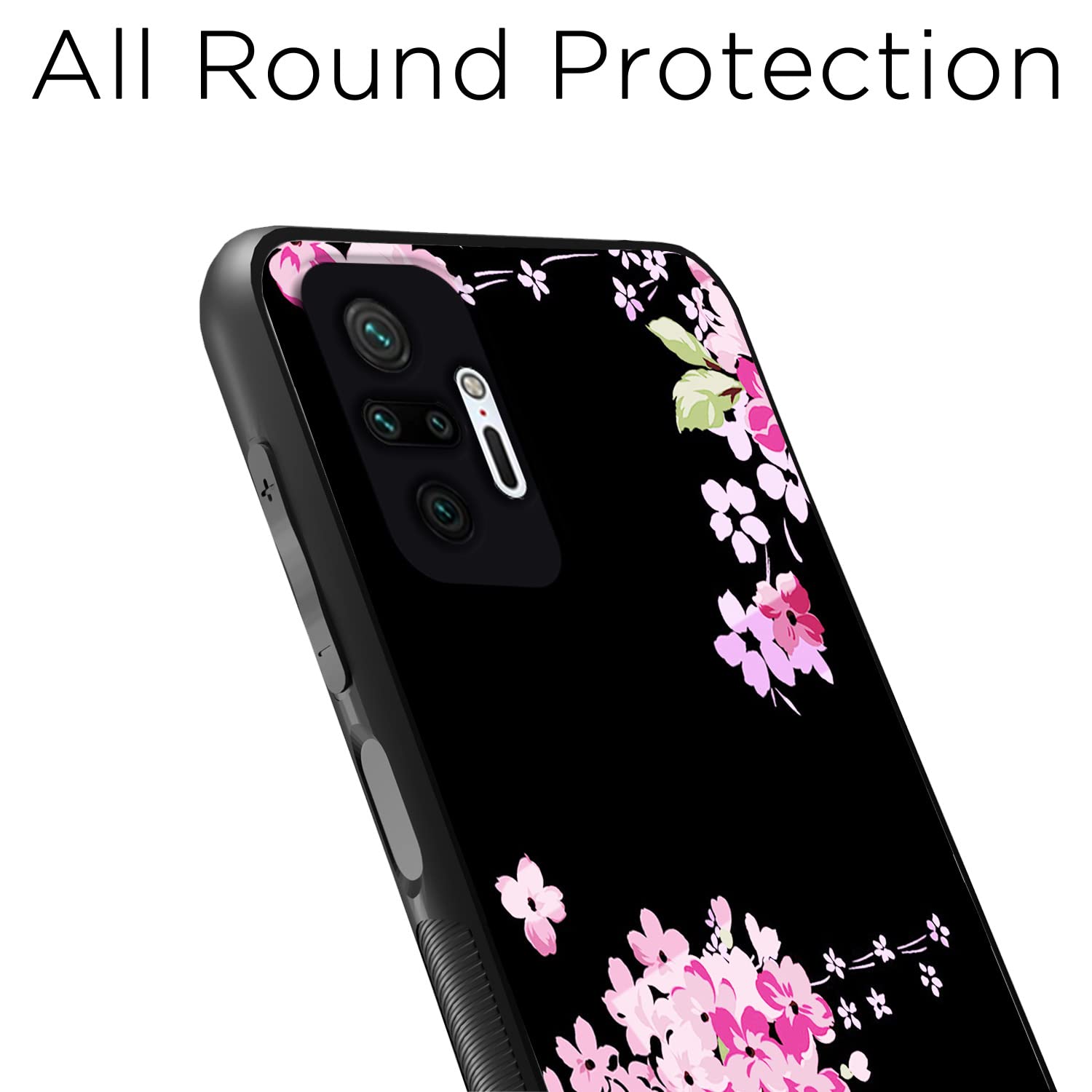 Redmi Note 10 Pro/Note 10 Pro Max phone cover by Pikkme – photo 7