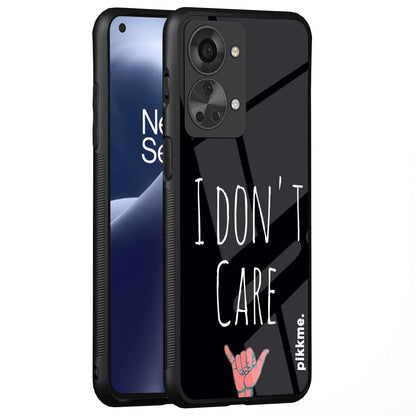 Pikkme Hybrid mobile cover for OnePlus Nord 2T 5G