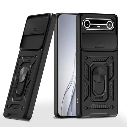 Black mobile back cover for Tecno Pova – Pikkme