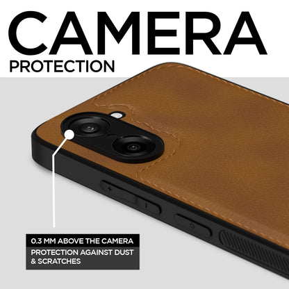 Pikkme OnePlus Nord CE 5 5G brown mobile cover – photo 3