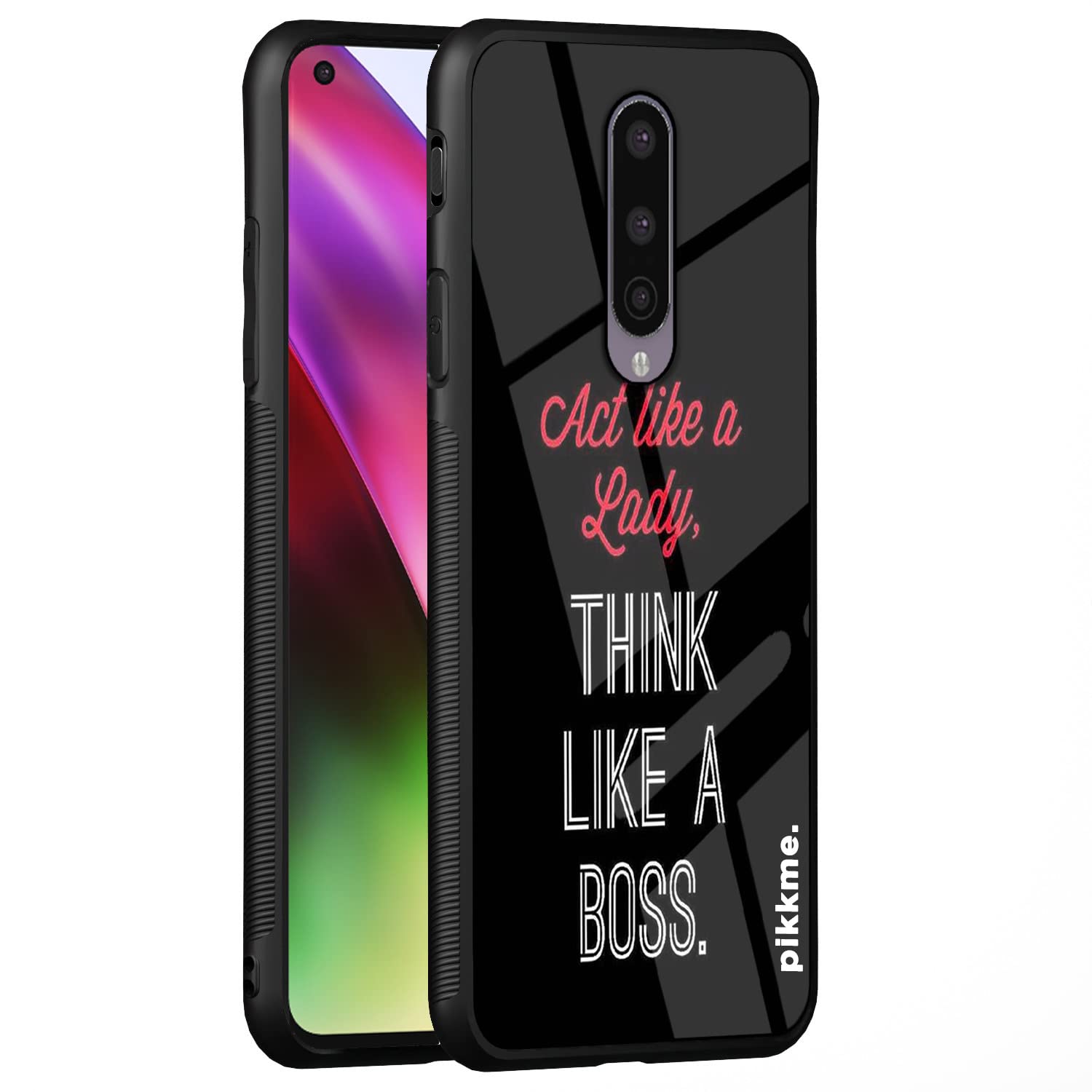 Mobile cover for OnePlus 8 – Pikkme