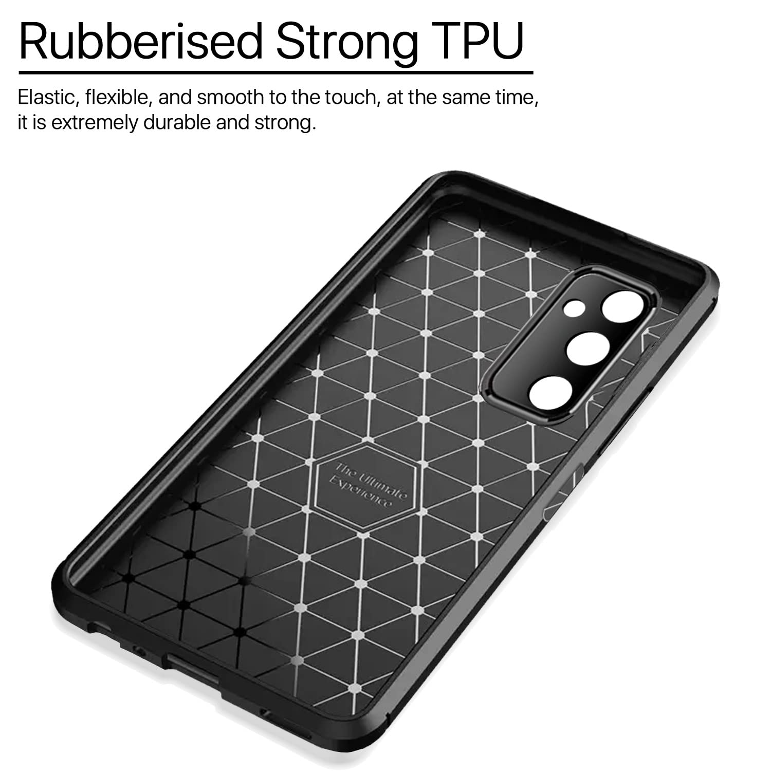 Samsung F23 5G mobile cover in black by Pikkme – photo 7