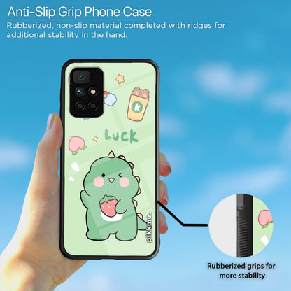 Redmi 10 Prime mobile back cover by Pikkme – photo 5