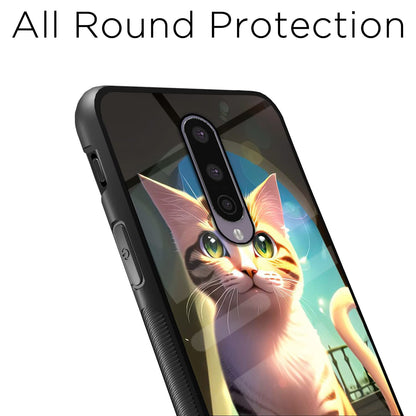 Pikkme OnePlus 8 Cat phone cover – photo 7