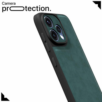 Green phone cover for Oppo Reno 15 5G – Pikkme – photo 5