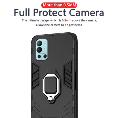 OnePlus 9R D5 Tough Armor back cover in black by Pikkme – photo 6