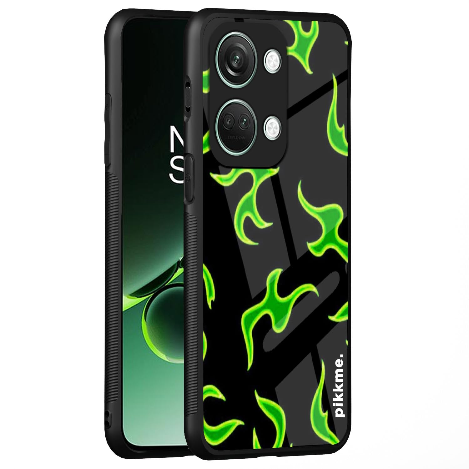 Hybrid Mobile back cover for OnePlus Nord 3 5G – Pikkme