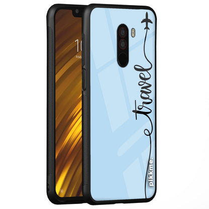Poco F1 mobile cover by Pikkme