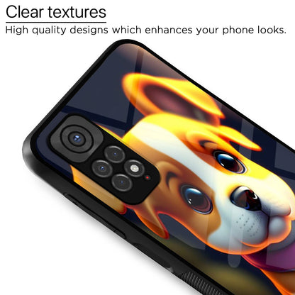 Pikkme Redmi Note 11/Note 11s Dog mobile back cover – photo 4